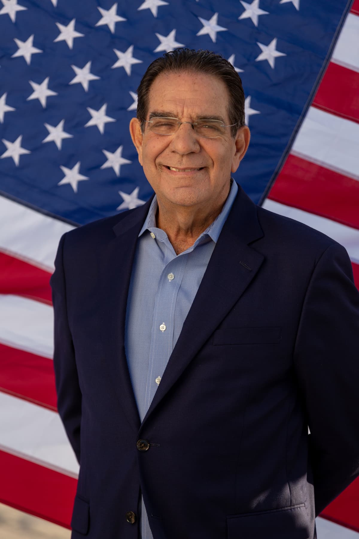 Xavier Suarez - Mayoral Candidate